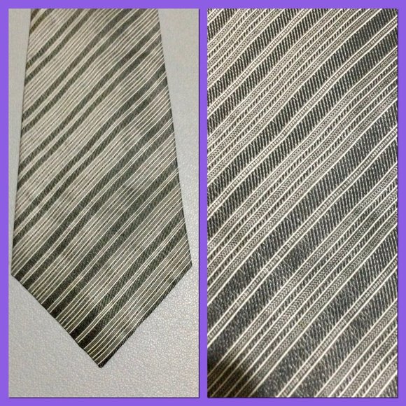 Vtg German made Tie_152 - Picture 3 of 4